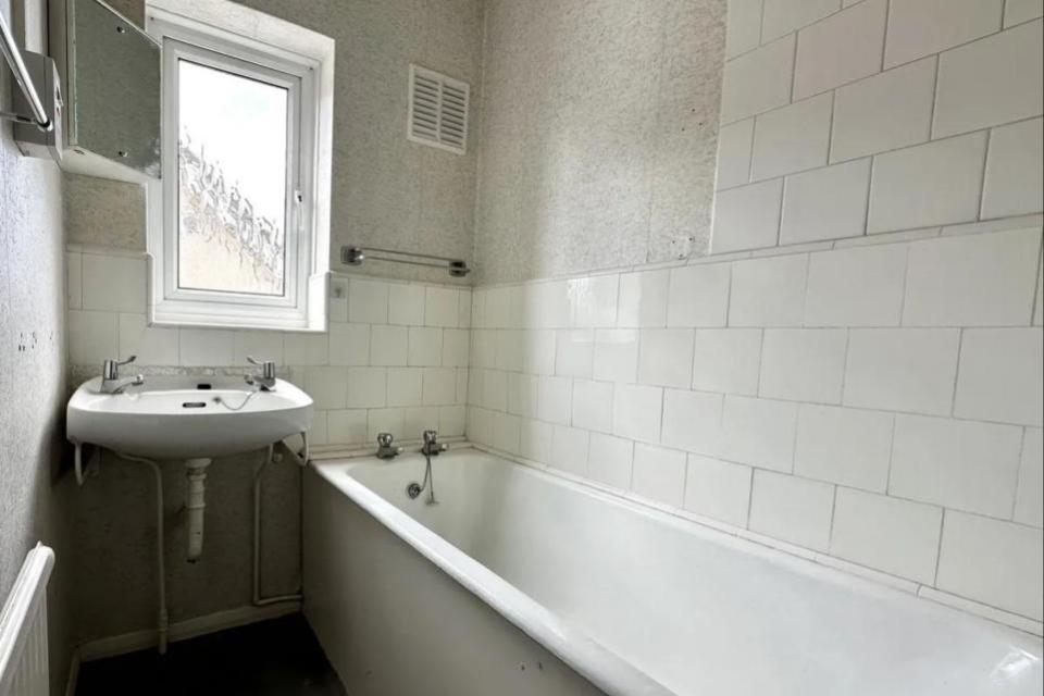 Watford Observer: The Bathroom.