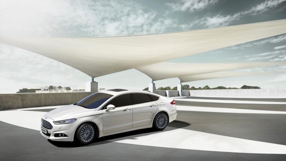 Ford多款車系國慶十月輕鬆入主 Ford Mondeo 入主即享100萬60期高額0利率 Ford Fiesta及Ford EcoSport超低頭款一萬元開回家