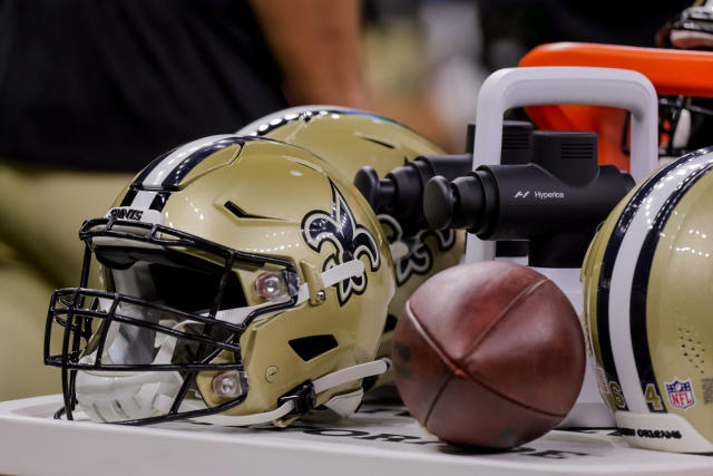 New Orleans Saints News, Videos, Schedule, Roster, Stats - Yahoo Sports