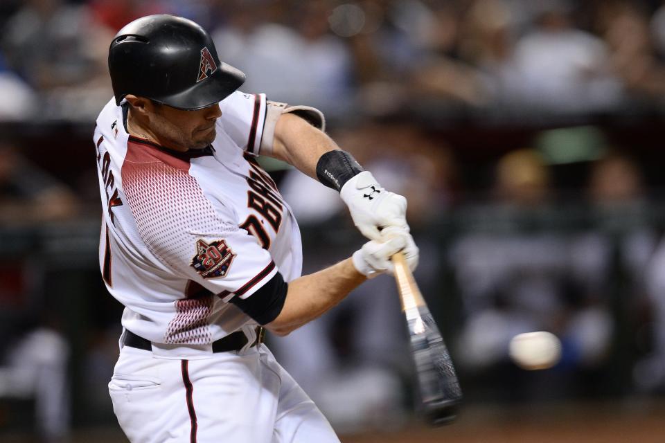 Is A.J. Pollock one of the greatest Arizona Diamondbacks players ever? A stat says that he is.