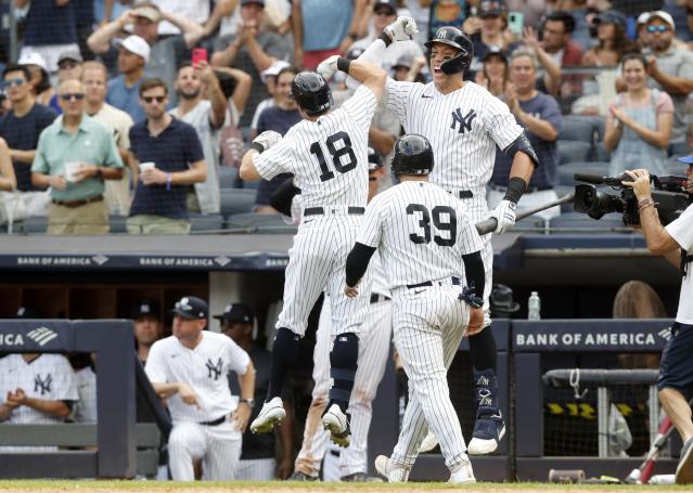 Final day of MLB regular season sets 12-team field for playoffs