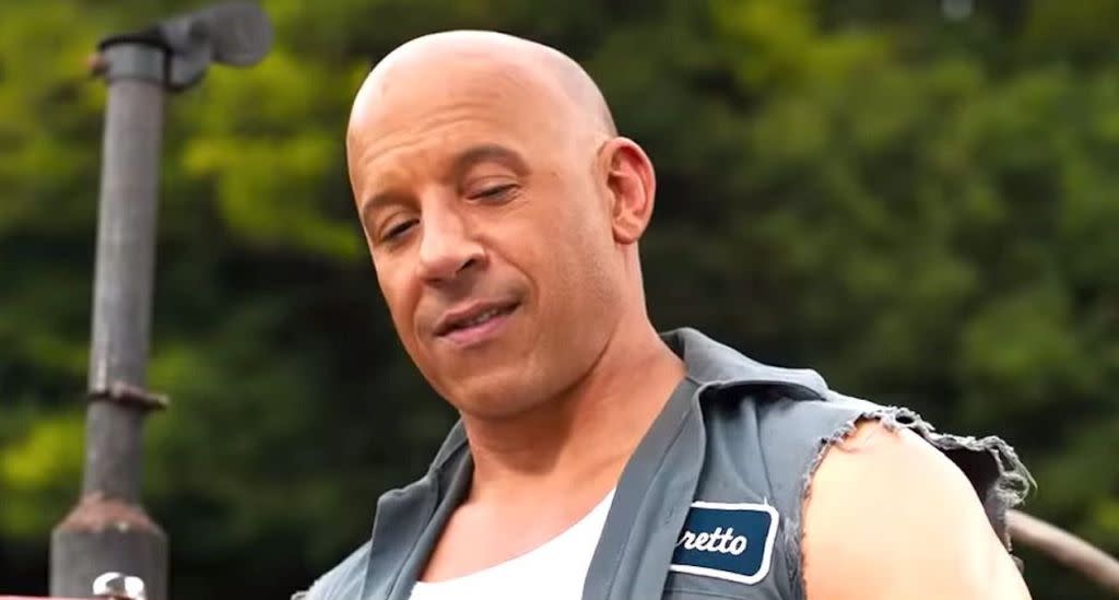 best Vin Diesel action movies