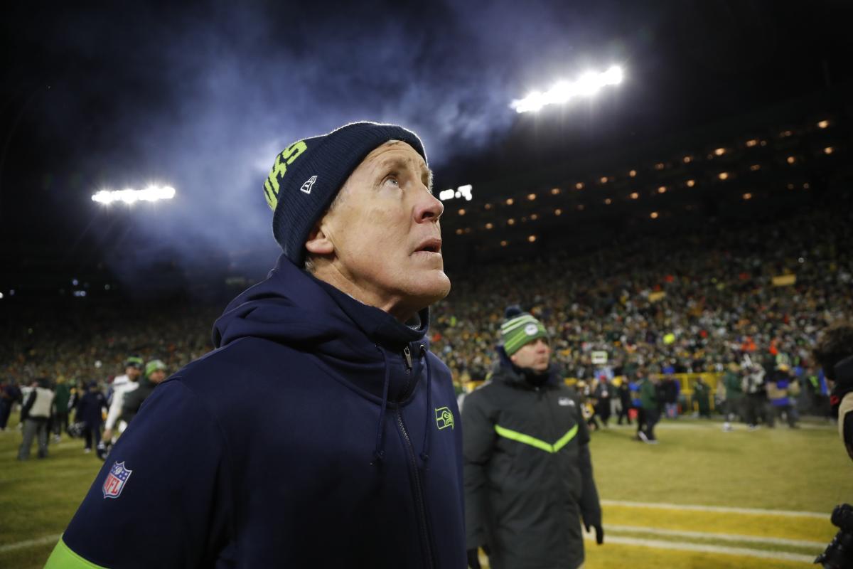 Second-guessing of Seahawks may never end: Why didn't they run?