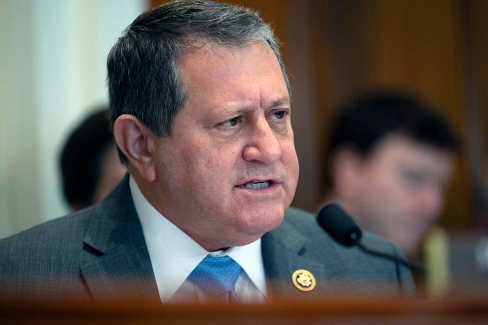 Representative Joe Morelle wants to introduce a new constitutional amendment that overturns the Supreme Court’s presidential immunity decision. (AP)