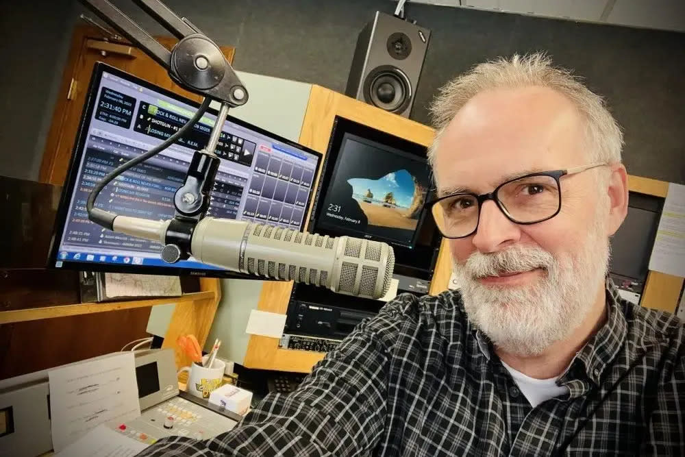 Longtime Peoria radio personality Rick Hirschmann, brand manager for the radio station 93.3 The Drive, will leave his job in Peoria to relocate to Greenville, S.C.