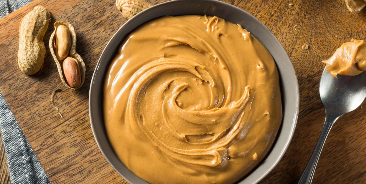 peanut butter calories sweet organic natural creamy peanut butter