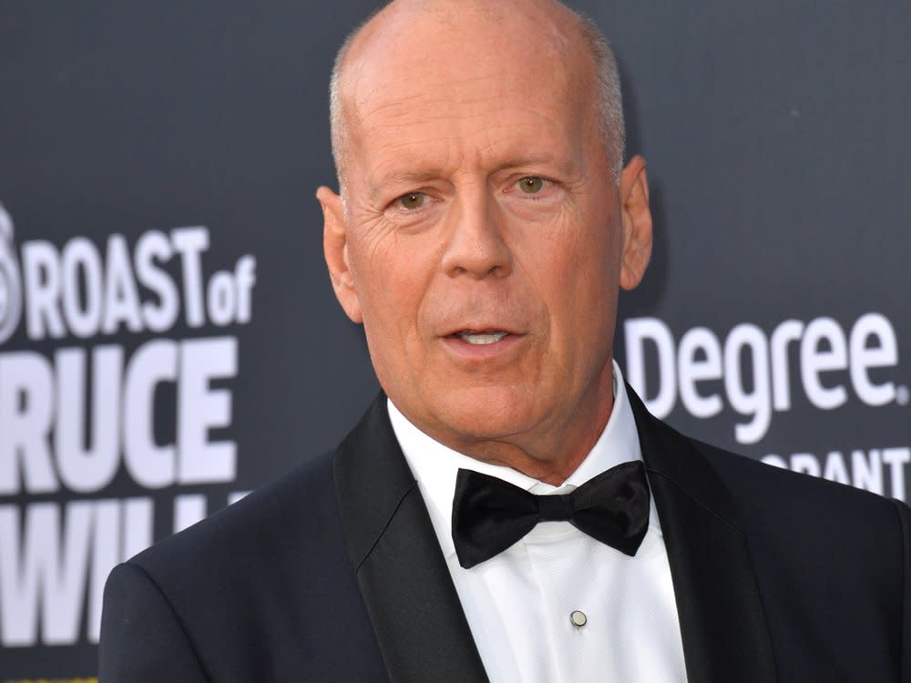 Bruce Willis ist ein Held für seine Töchter. (Bild: 2018 Featureflash Photo Agency/Shutterstock.com)