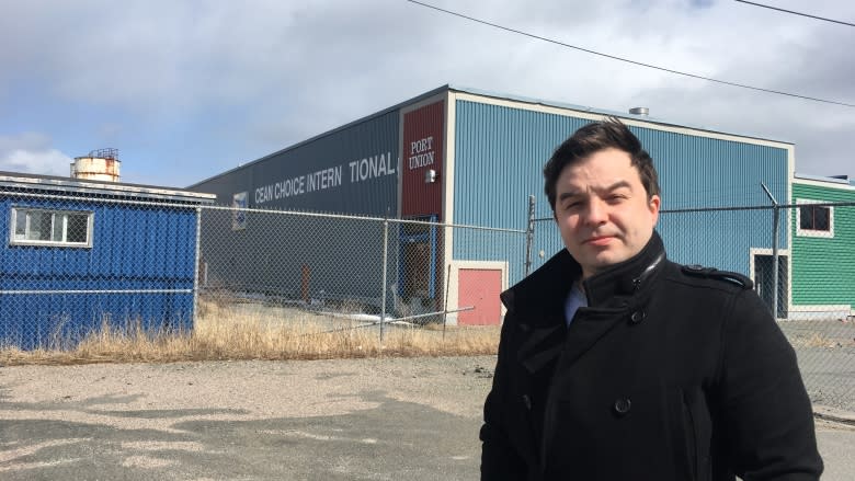 From seafood to smokables: Newfoundland fish plant to be converted to cannabis