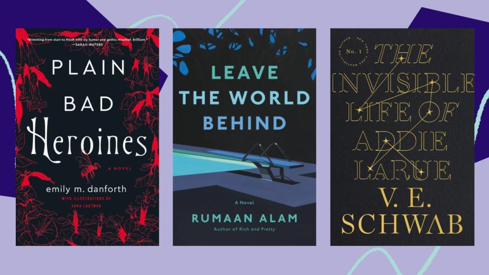 You'll want to add these new fall book releases to your to-read list. (Photo: HuffPost Finds)