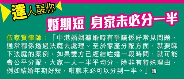 2千萬獨立屋箍「出軌」國產嫩妻 網民嘲「偷食男」魏駿傑現眼報