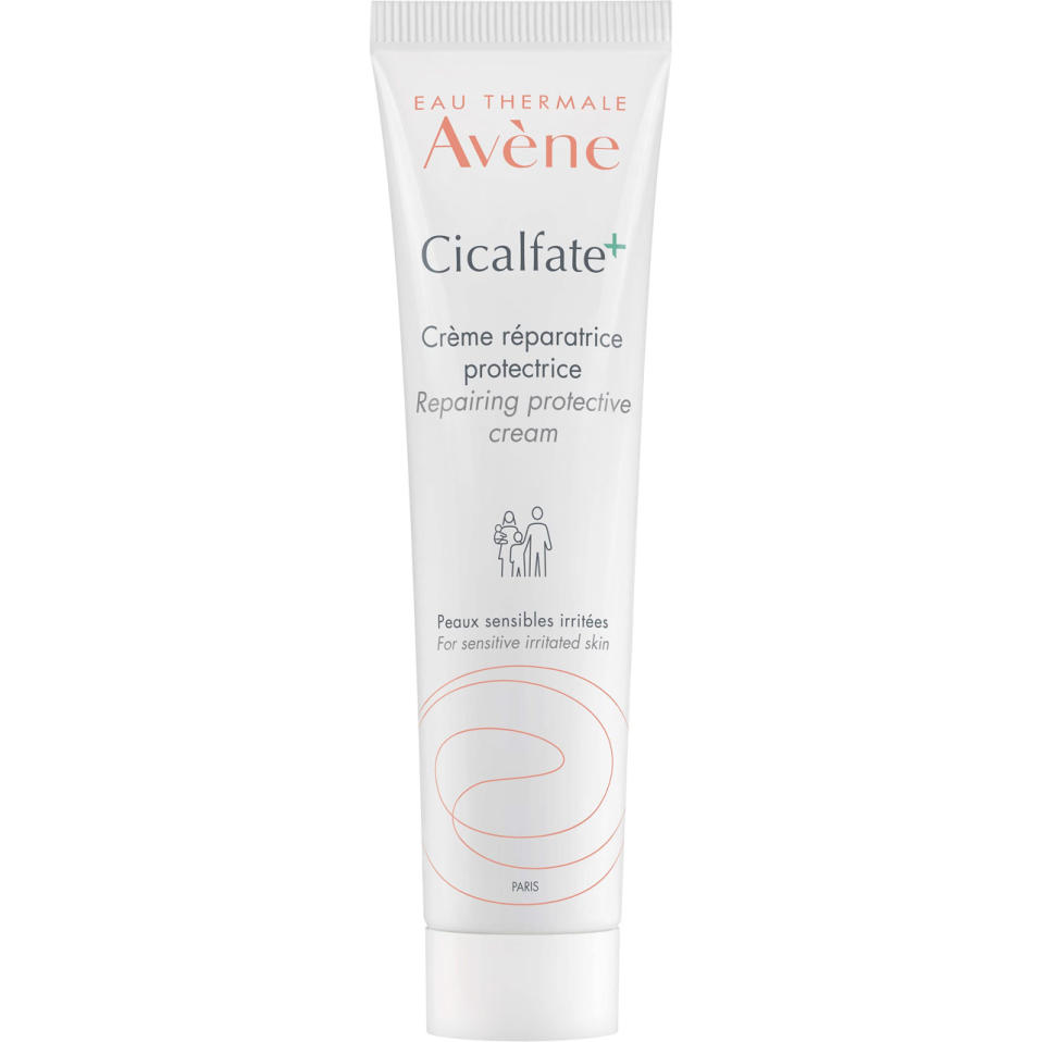 Cicalfate Avène crema reparadora