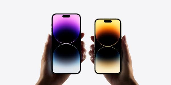 Apple anuncia los iPhone 14, 14 Plus, 14 Pro y 14 Pro Max