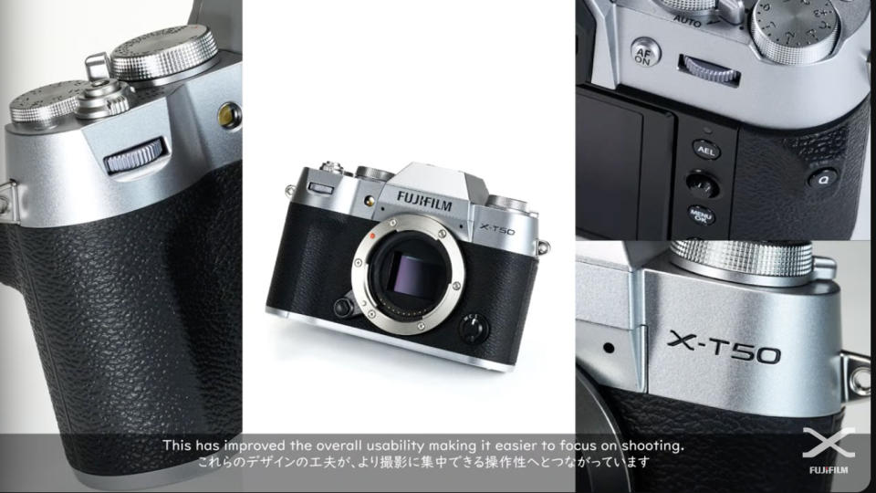 Fujifilm X Summit screenshot