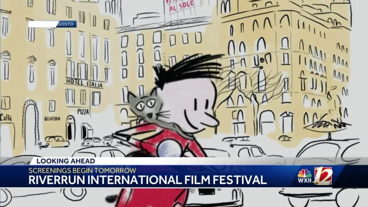 RiverRun International Film Festival begins tomorrow