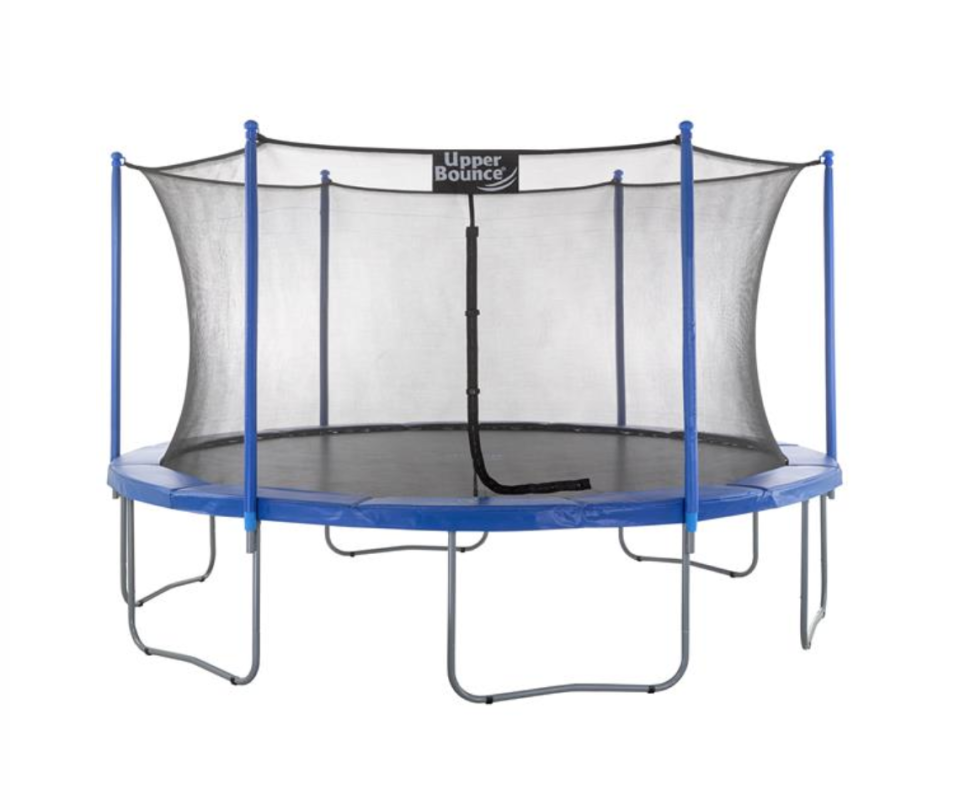 Upper Bounce 16-ft Trampoline and Enclosure Set