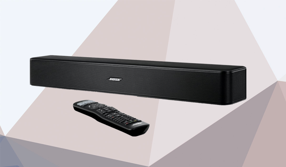 Save 40 percent on the Bose Solo 5 TV Bluetooth Soundbar System. (Photo: Walmart)