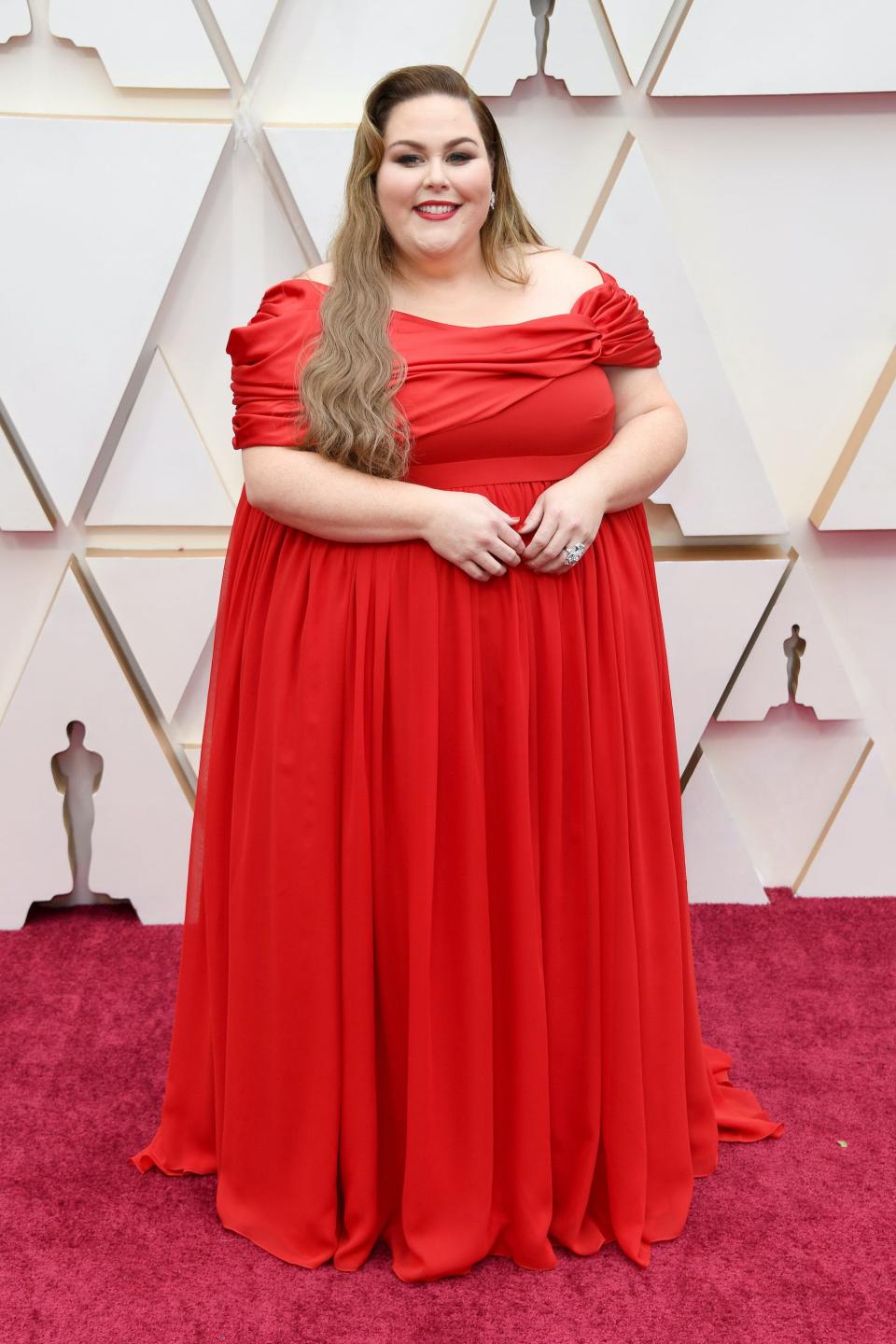 chrissy metz oscars 2020