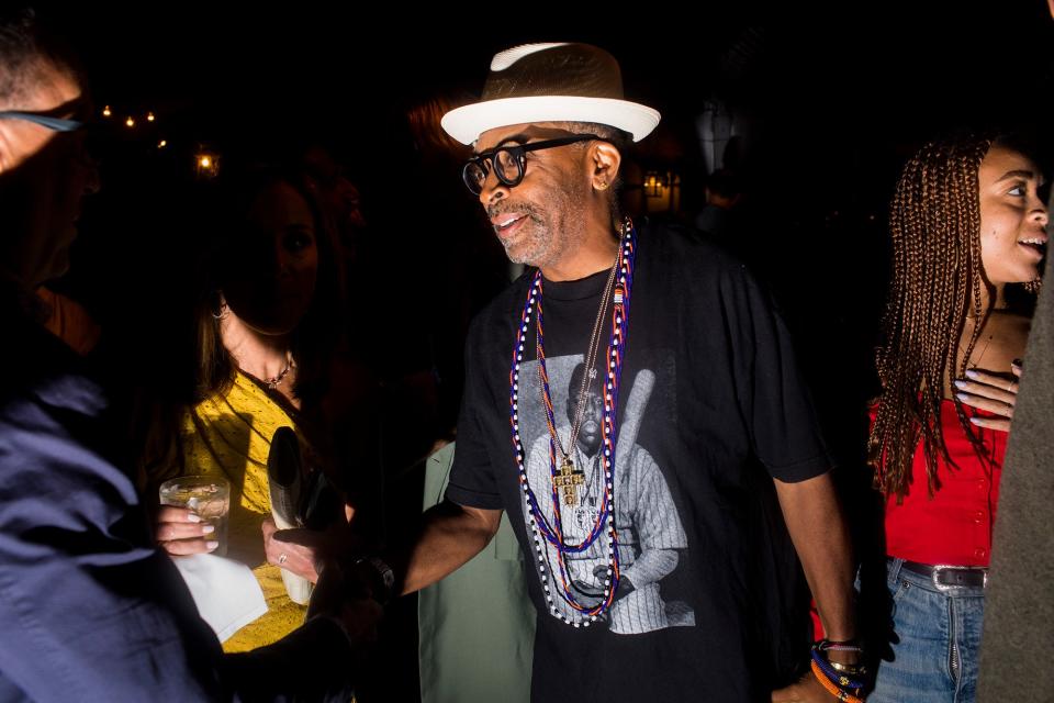 Spike Lee