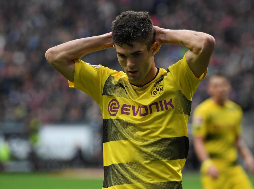 Dortmund have struggled this season (Bongarts)