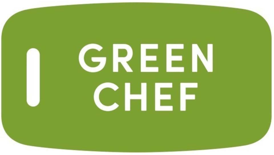 Green Chef logo