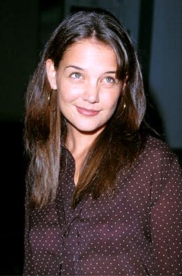 Katie Holmes at the Zanuck Theater premiere of 20th Century Fox's Tigerland