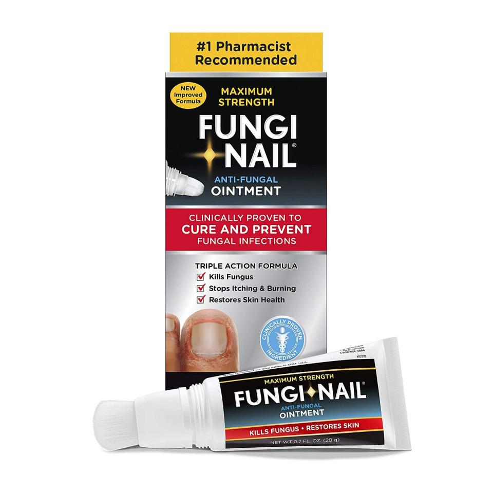 The Best Nail Fungus Treatments, According to Customer Reviews