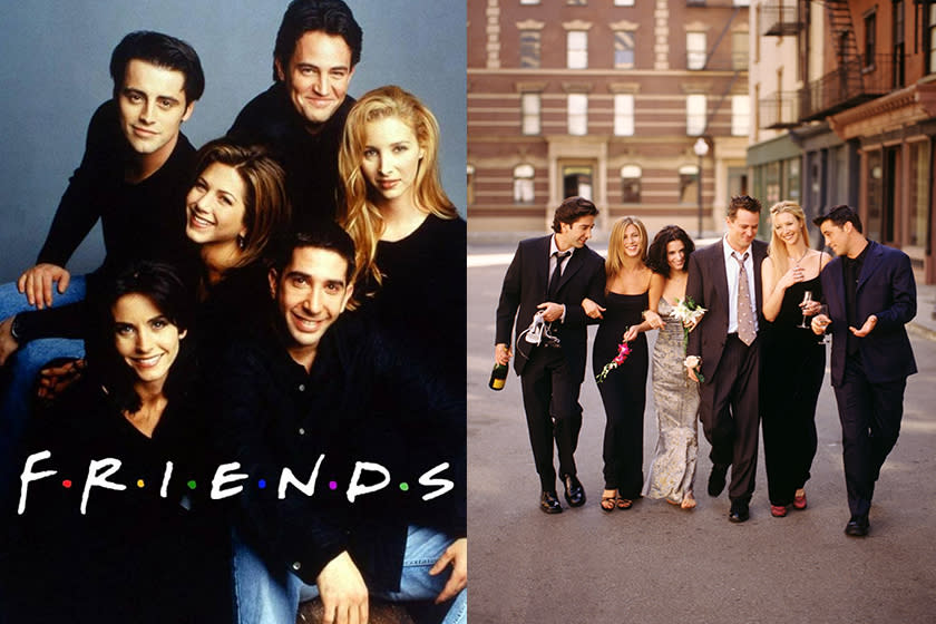 《Friends》