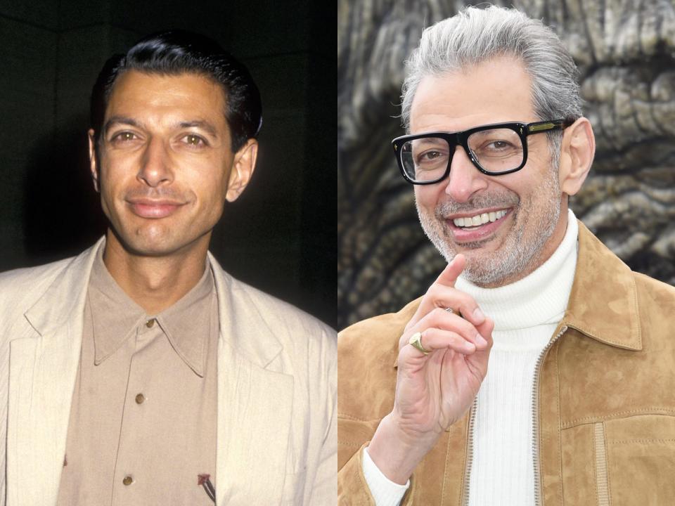 jeff goldblum