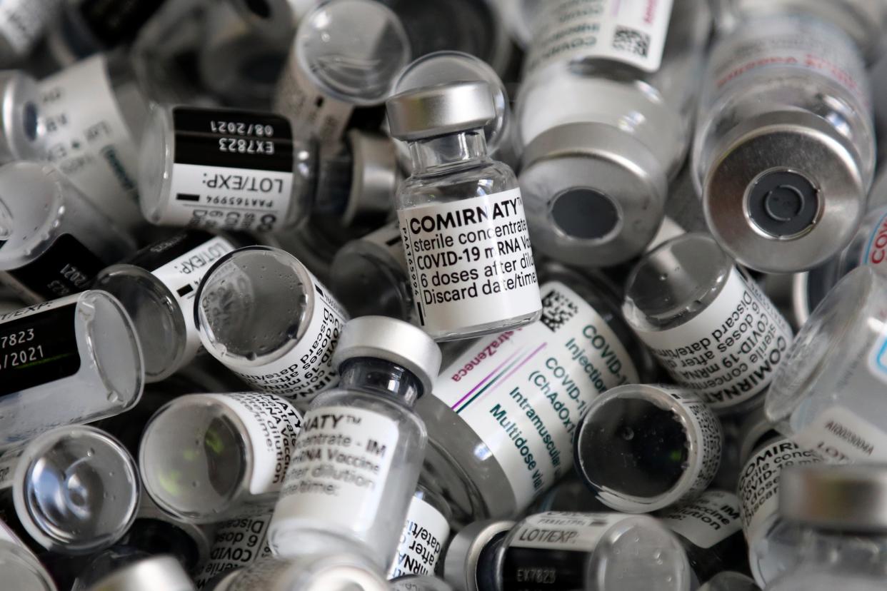 Many millions of doses have been administered and with few side effects (AP)