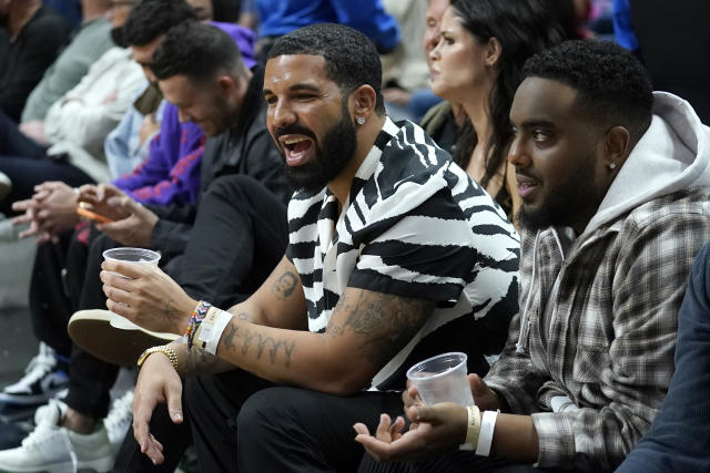 Drake kicked off his three-day Houston Appreciation Weekend at the