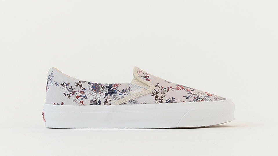 Kith x Vans Vault