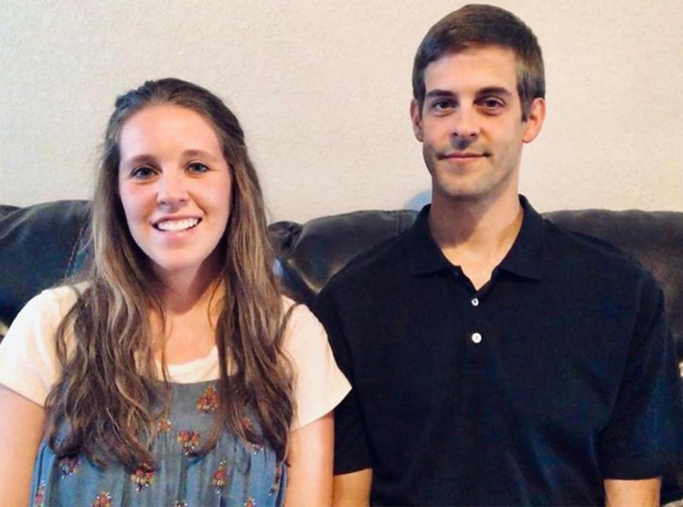 Jill Duggar, Derick Dillard