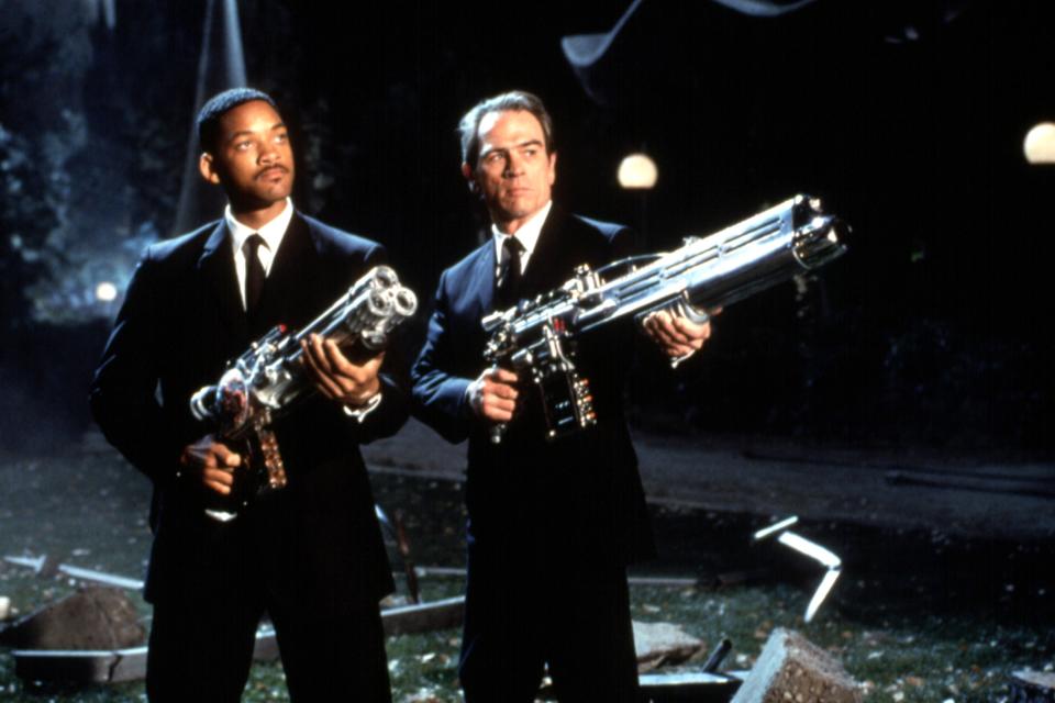 Men in Black (1997)