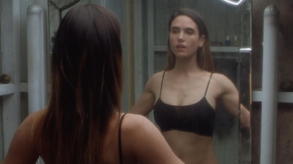 Jennifer Connelly in Requiem for a Dream.