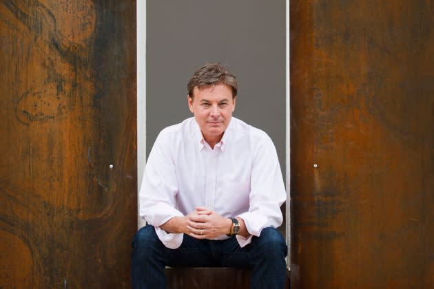 View More: http://michaellaphotography.pass.us/lance-wallnau-portraits - Credit: Michaella McClendon/lancewallnau.com