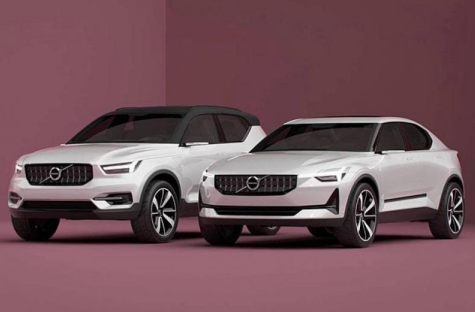 <strong>隨著 XC40 全球銷售反應熱烈，Volvo 汽車也決定加速推出其他都會車型，並早在 2016 年時就用概念車預告未來都會級距發展方向。</strong>