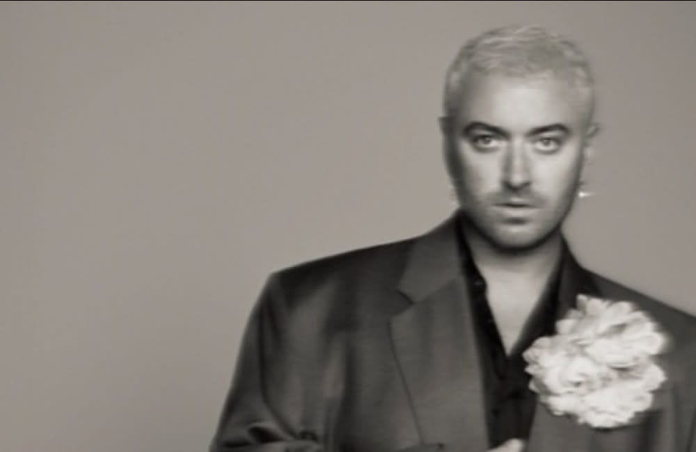 Sam Smith is entering their 'sexy villain' era credit:Bang Showbiz