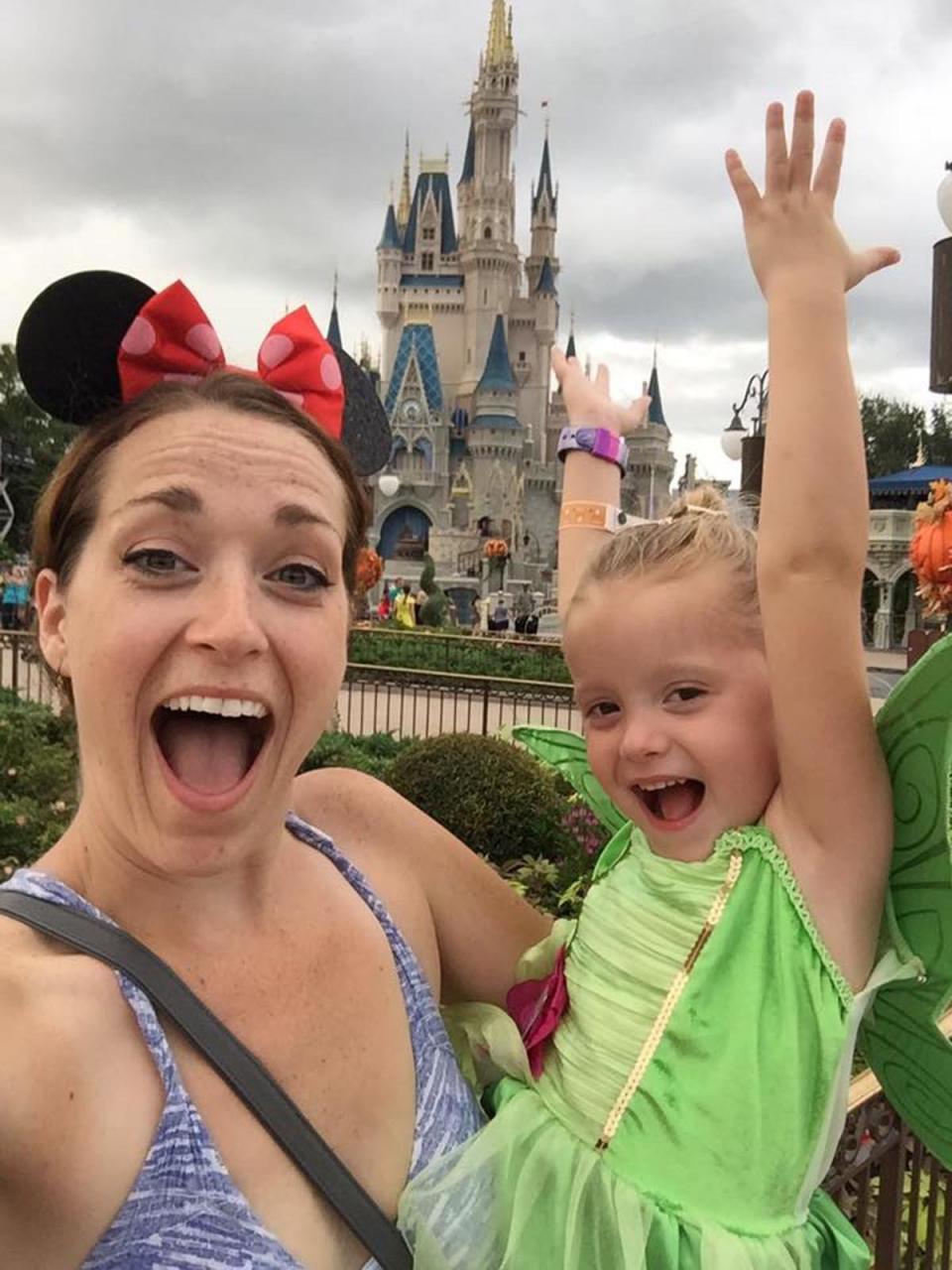 "Our first family vacation!" --&nbsp;<i>Jennifer Thompson</i>