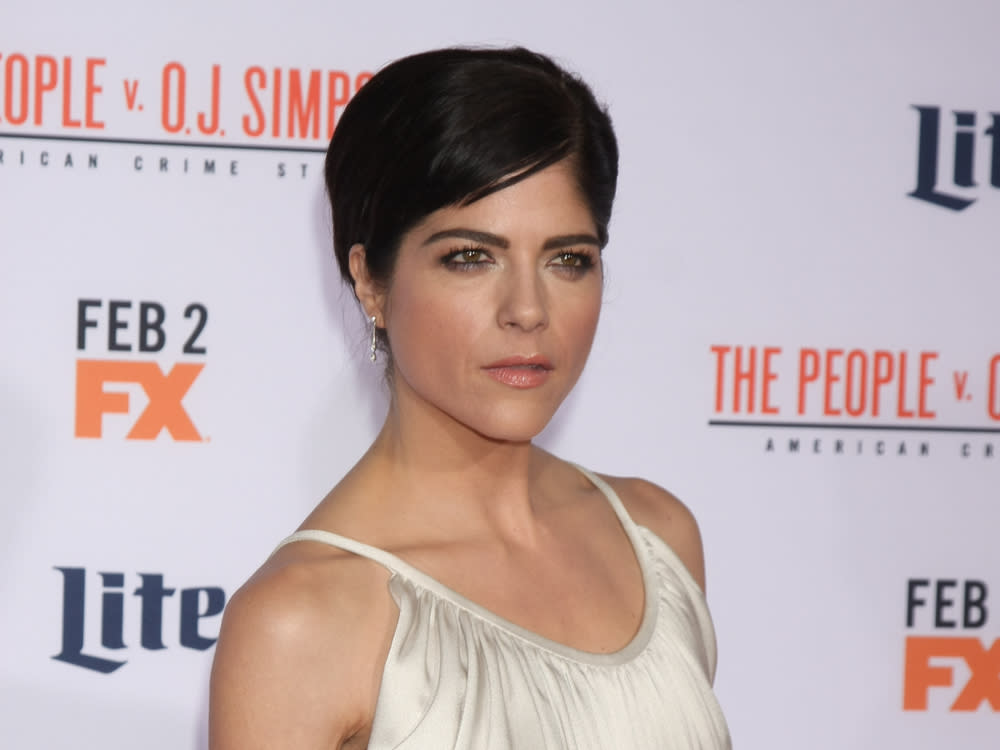 So sieht Selma Blair nicht mehr aus. (Bild: Kathy Hutchins / Shutterstock.com)