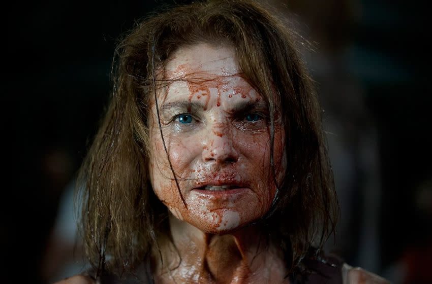 Tovah Feldshuh as Deanna Monroe in ‘The Walking Dead’ (Photo: AMC)