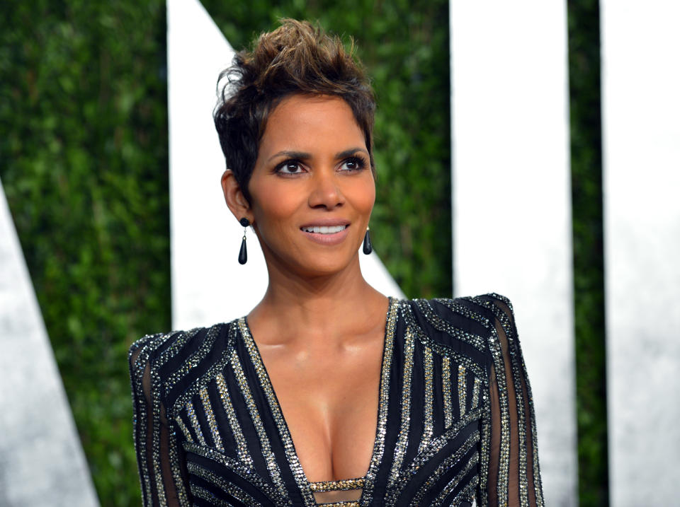 Halle Berry, pictured here in 2013, hasn't aged much throughout the years. (Photo: Getty Images)