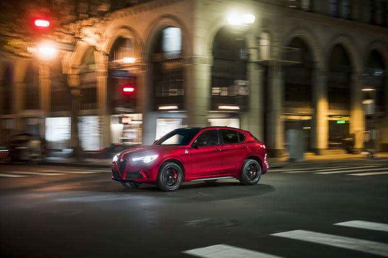 2023 Alfa Romeo Stelvio