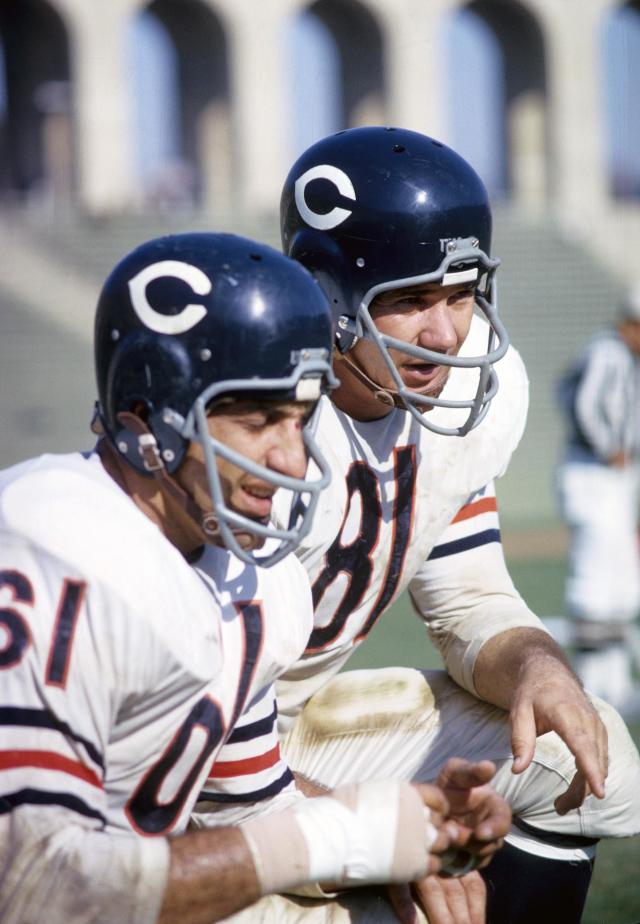 Hall of Fame: Every Bears player, coach who's enshrined in Canton