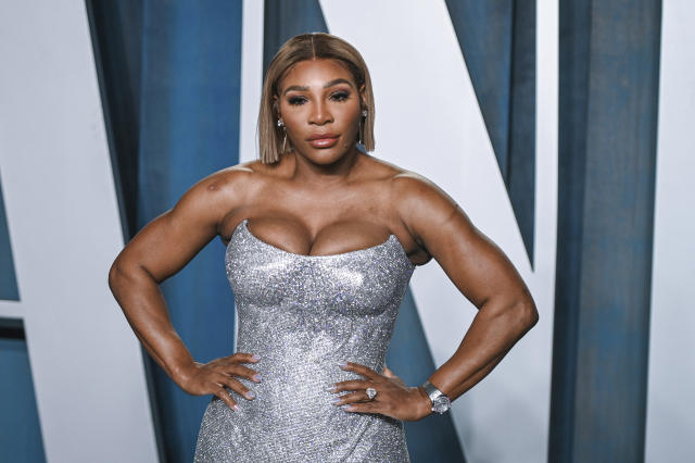 Serena Williams talks mom guilt, her venture capital firm & 'King Richard'  sequel