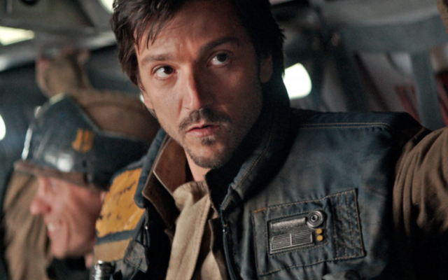 Diego Luna, Wookieepedia