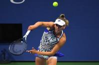 Tennis: US OPEN