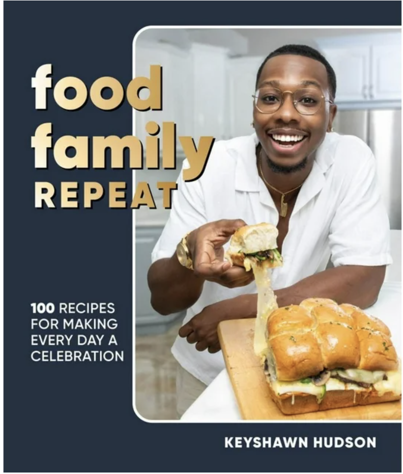 <p><a href="https://go.redirectingat.com?id=74968X1596630&url=https%3A%2F%2Fwww.walmart.com%2Fip%2FFood-Family-Repeat-Recipes-for-making-every-day-a-celebration-Signed-Edition%2F5390504458%3Fveh%3Daff%26adid%3D1500000020090000065562%26cn%3D39412&sref=https%3A%2F%2Fwww.goodhousekeeping.com%2Flife%2Fentertainment%2Fa60439345%2Fkeyshawn-hudson-food-family-repeat-cookbook%2F" rel="nofollow noopener" target="_blank" data-ylk="slk:Shop Now;elm:context_link;itc:0;sec:content-canvas" class="link rapid-noclick-resp">Shop Now</a></p><p>Food Family Repeat Cookbook Signed</p><p>Walmart</p><p>$29.00</p>