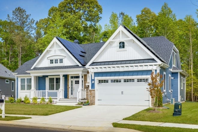 Retirees in search of energy-efficient homes have more choices than ever, and their decisions can make a greater environmental impact than ever, too.