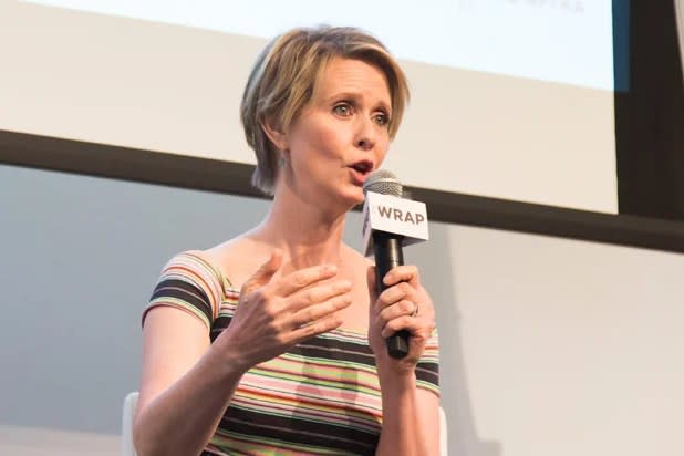 cynthia nixon