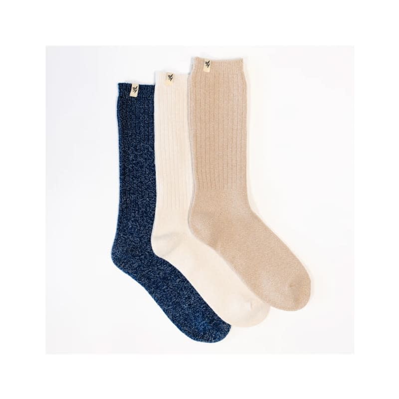 The Plush Lounge Sock